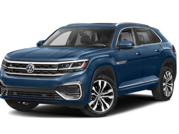 VOLKSWAGEN ATLAS CROSS SPORT 4MOTION 2022 1V2FE2CA7NC207808 image